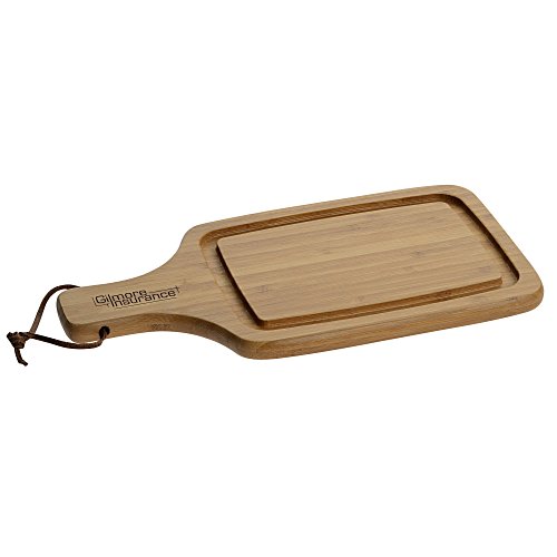 Mini Everyday Bamboo Cutting Board Main Image