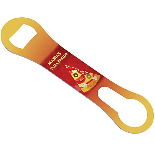 Full Colour Bottle Opener Main Image
