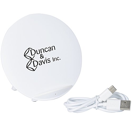 Qi Wireless Charging Phone Stand-Closeout Main Image