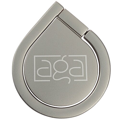 Tear Drop Smartphone Ring Stand Main Image