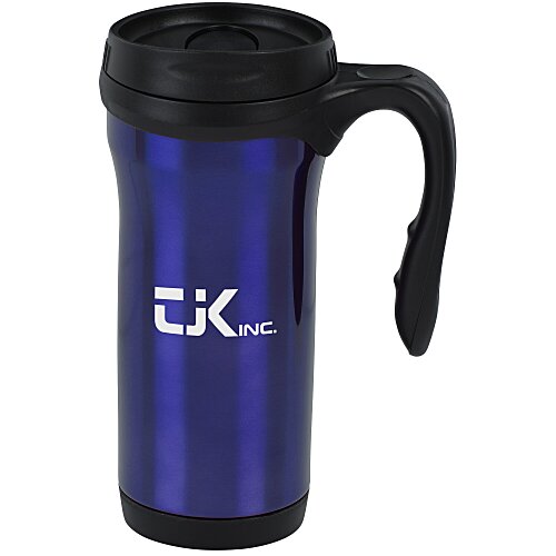 Wilson Avenue Travel Mug - 14 oz. - 24 hr Main Image