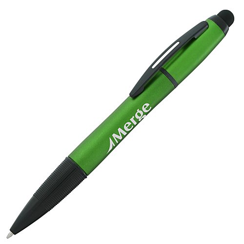 Kona Light-Up Logo Stylus Twist Pen - 24 hr Main Image