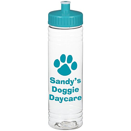 Clear Impact Halcyon Water Bottle - 24 oz Main Image