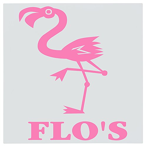 Static Decal - Square - 3" x 3" Main Image