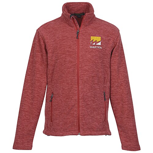 Crossland Heather Fleece Jacket - Men's Main Image
