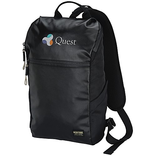 Heritage Supply Highline Sling Bag - Embroidered Main Image