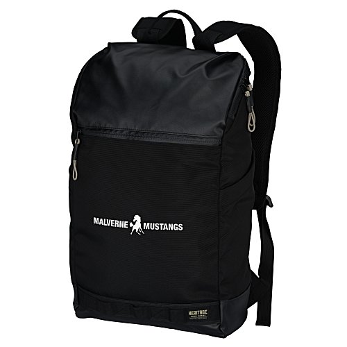 Heritage Supply Highline Laptop Backpack Main Image