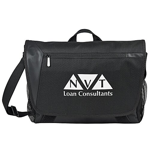 Sawyer Laptop Messenger Main Image