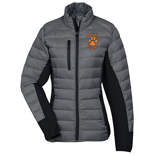 Lemont Quilted Hybrid Jacket - Ladies' Main Image