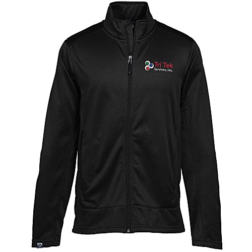 Storm Creek Heather Performance Fleece Jacket - Men's Main Image