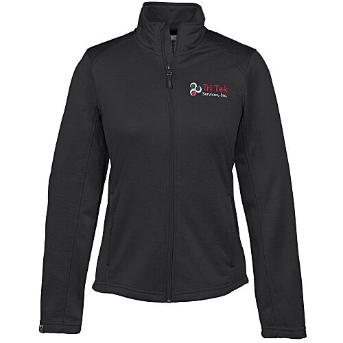 Storm Creek Heather Performance Fleece Jacket - Ladies' Main Image