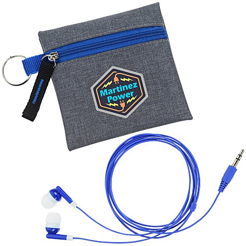 Grayson Earbud Pouch Main Image