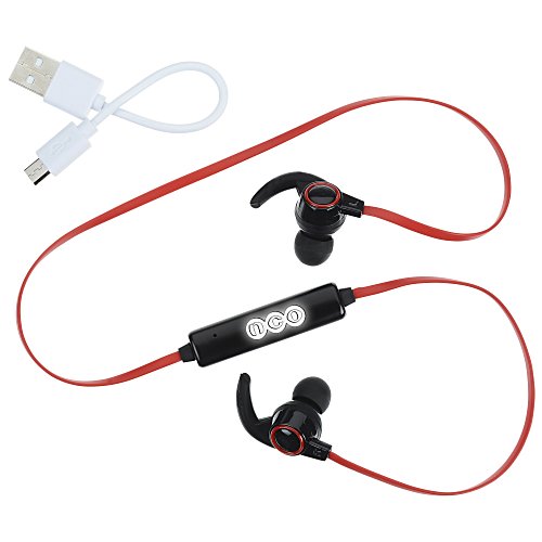 Natori Light-Up Logo Wireless Ear Buds Main Image