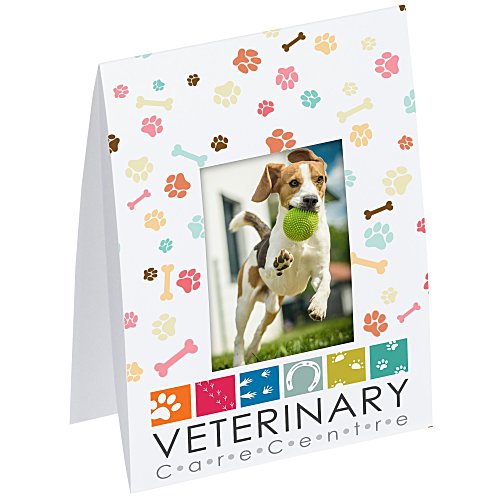 Full Colour Mini Picture Frame Main Image