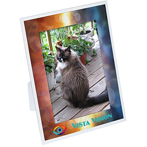 Full Colour Dual Easel Frame - 5" x 7" Main Image