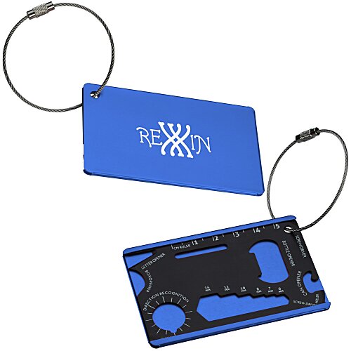 10-in-1 Emergency Tool Card Main Image