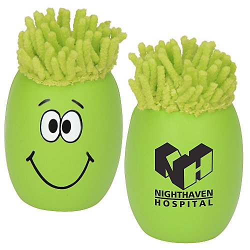 MopTopper Goofy Stress Reliever Main Image