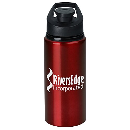 Hawthorne Aluminum Bottle - 20 oz. Main Image