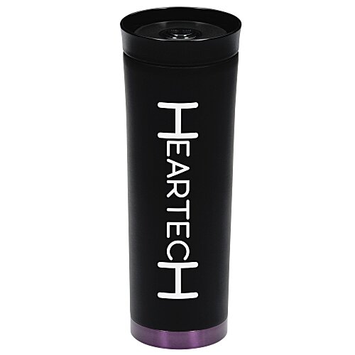 Spinner Vacuum Travel Tumbler - 24 oz Main Image