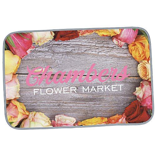Full Colour Dish Mat Main Image