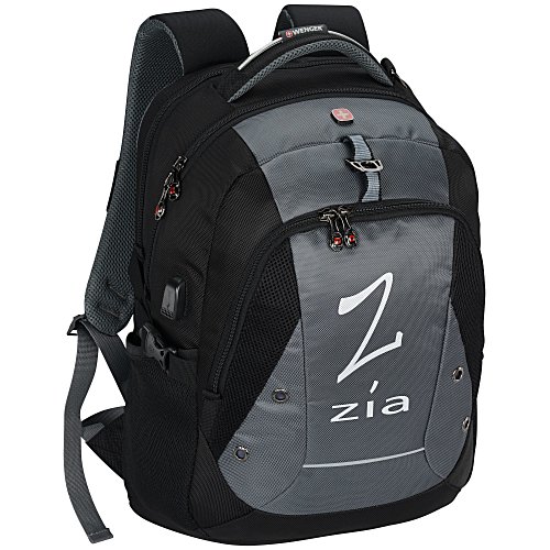 Wenger Outlook 17" Laptop Backpack Main Image