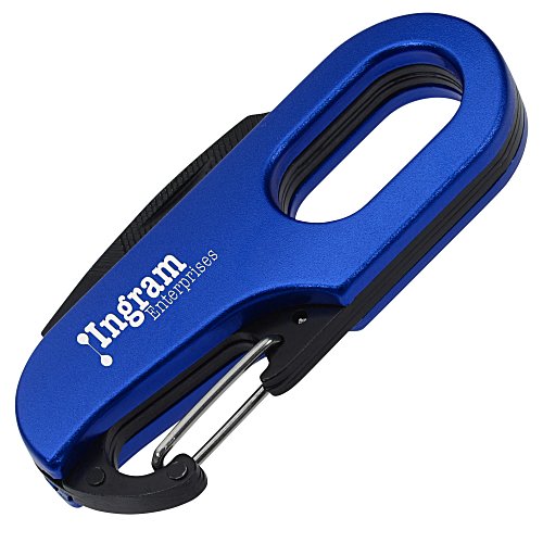 Clipper Multi-Tool Carabiner Main Image