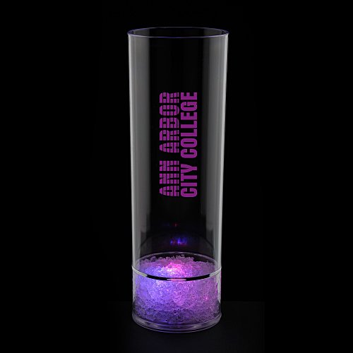 Light-Up Beverage Glass - 14 oz Main Image
