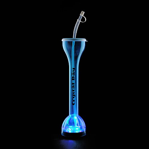 Light-Up Yard Glass - 17 oz. Main Image