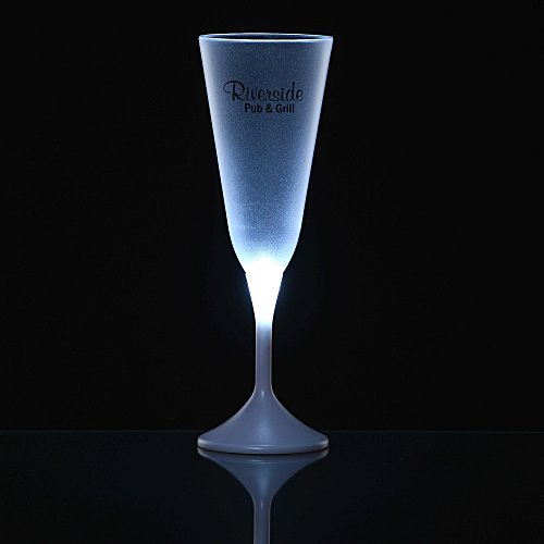 Still White Light Champagne Glass - 6 oz. Main Image