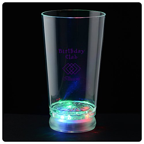 Light-Up Pint Cup - 16 oz Main Image
