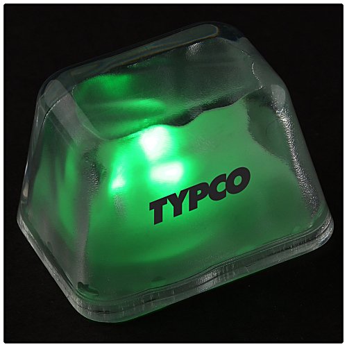 Inspiration Ice LED Cube - Multicolour Main Image