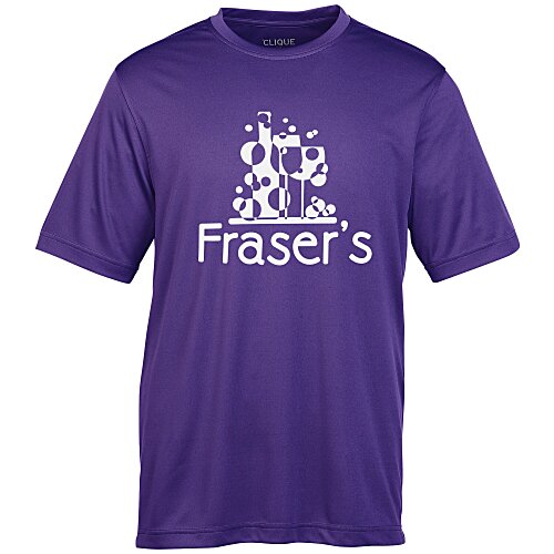 Spin Dye Jersey Tee - Men's - Screen Main Image