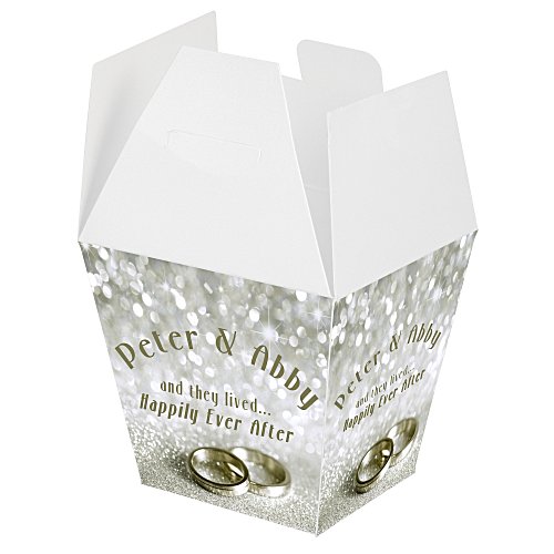 Take Out Style Box - Large - Full Colour Main Image