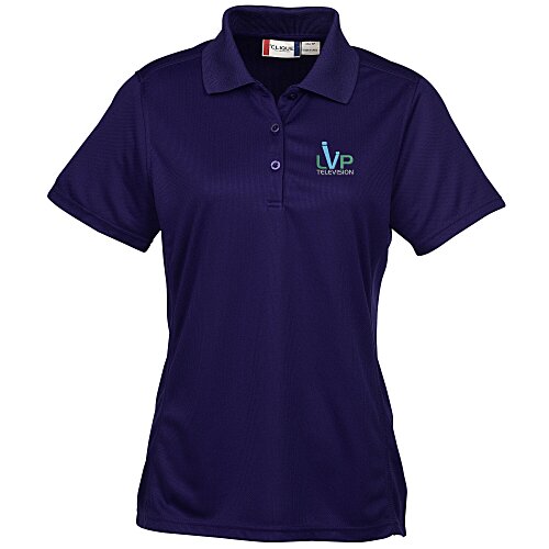 Ice Performance Pique Polo - Ladies' Main Image