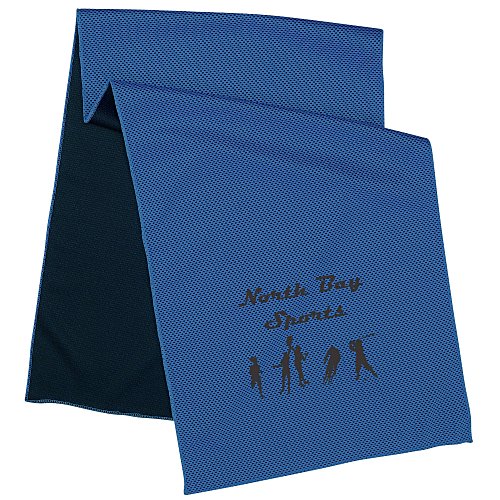 Lightweight Fitness Towel - 24 hr Main Image