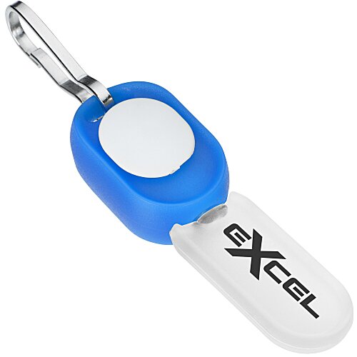 LED Zipper Pull Main Image
