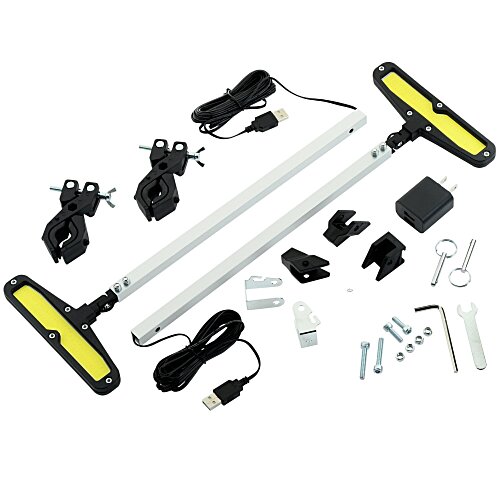 Ultimate COB Light Kit - Double Main Image