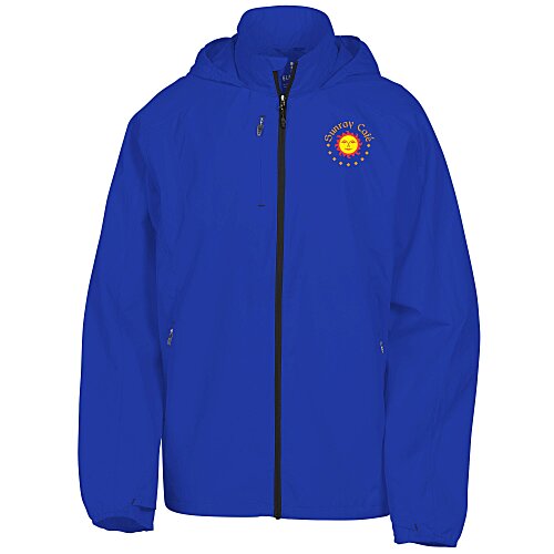 Flint Lightweight Jacket - Men's - Embroidered - 24 hr Main Image