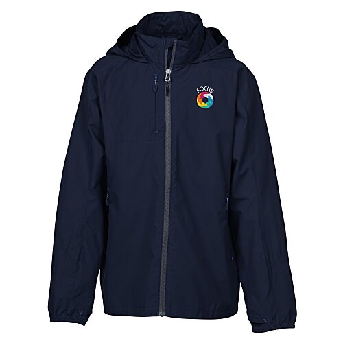 Flint Lightweight Jacket - Youth - Embroidered - 24 hr Main Image