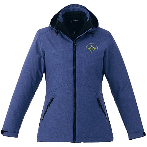 Delamar 3-in-1 Jacket - Ladies' - 24 hr Main Image