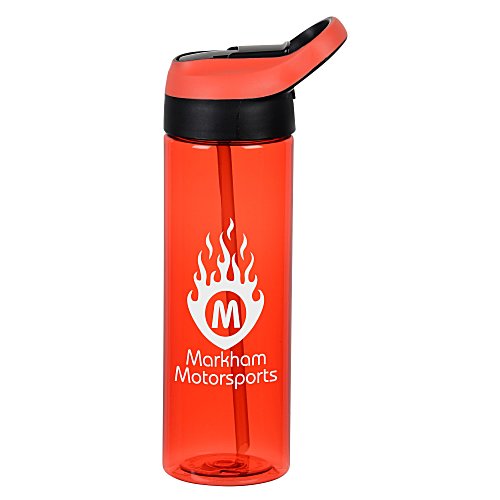 Black Veil Tritan Bottle - 22 oz. Main Image