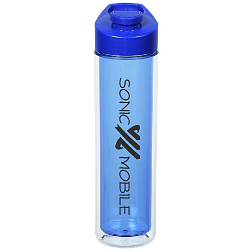 Chiller Insulated Bottle with Flip Carry Lid - 16 oz Main Image