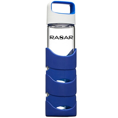 Asana Glass Bottle - 18 oz-Closeout Main Image