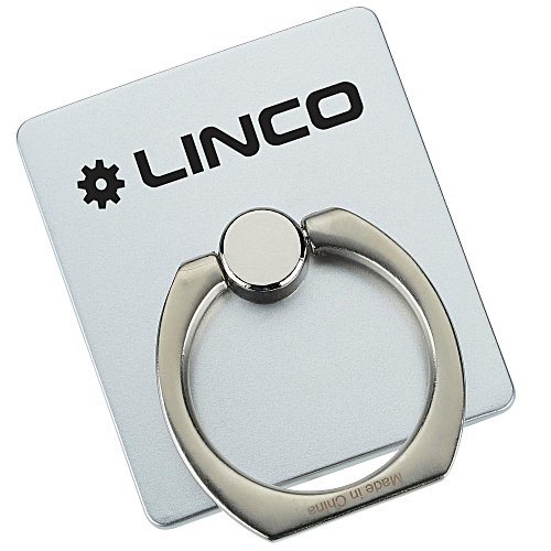 Smartphone Ring Holder and Stand Main Image