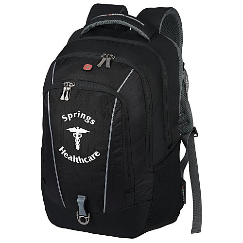 Wenger Origins 15" Laptop Backpack Main Image