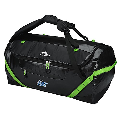 High Sierra Kennesaw 24" Sport Duffel - Embroidered Main Image