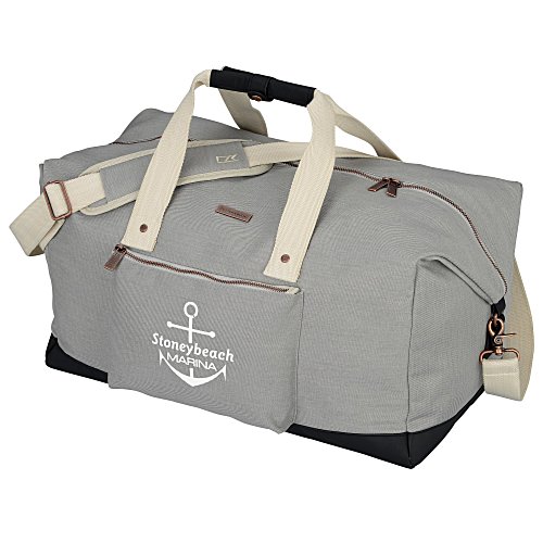 Cutter & Buck VIP Cotton Weekender Duffel Main Image