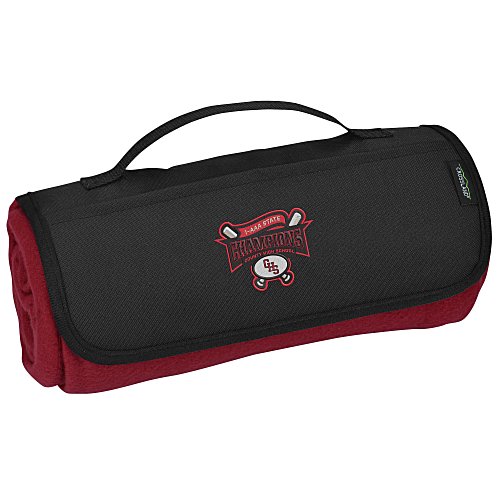 Crossland Roll Up Blanket - Embroidered Main Image