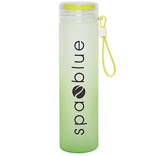 Sea Breeze Glass Bottle - 14 oz. - 24 hr Main Image