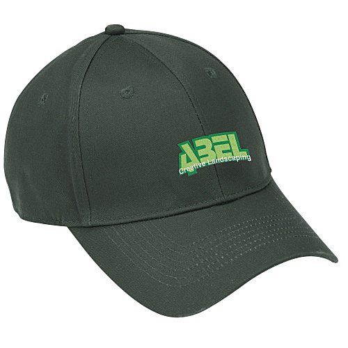 Clutch Structured Twill Cap Main Image